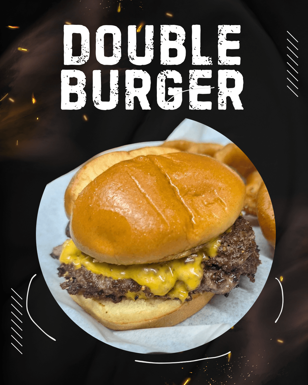 Double Burger