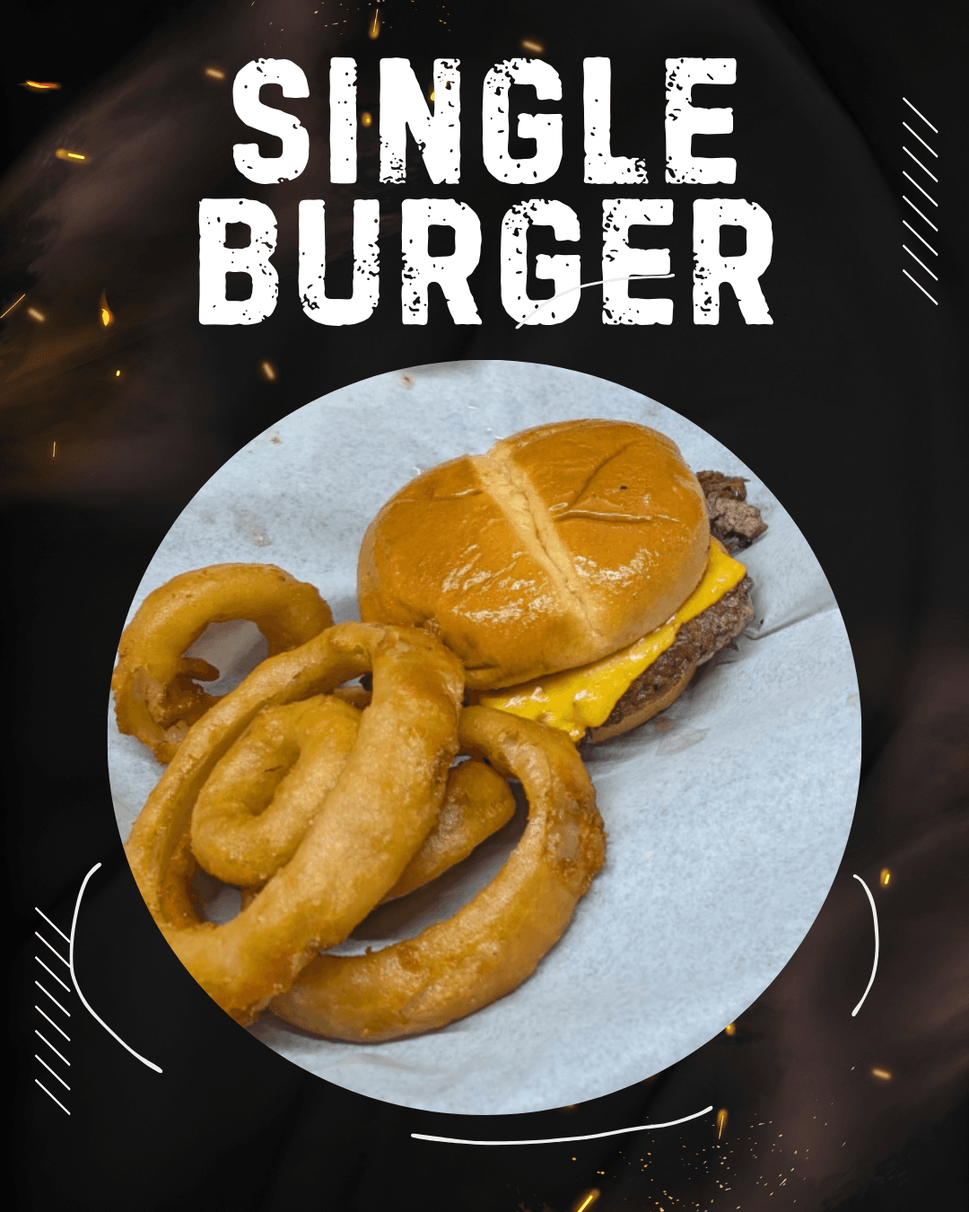Single Burger