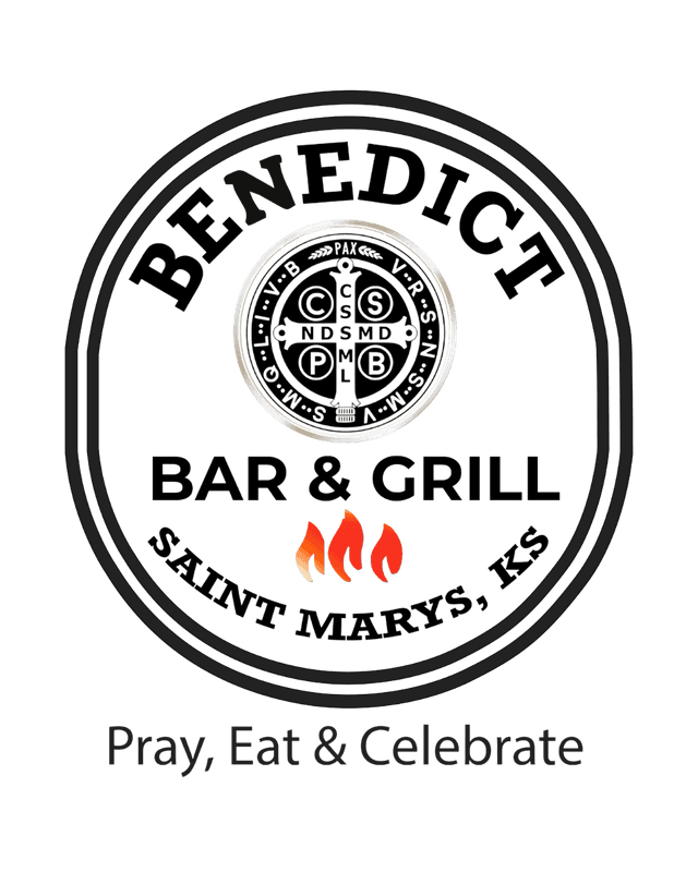 Benedict Bar & Grill logo