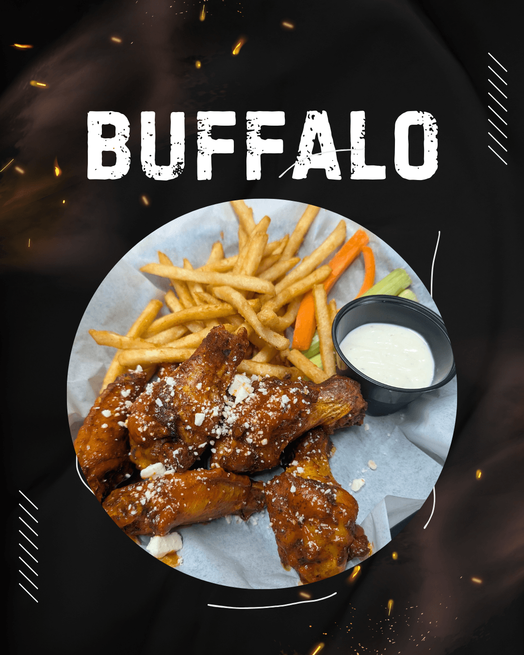 BUFFALO