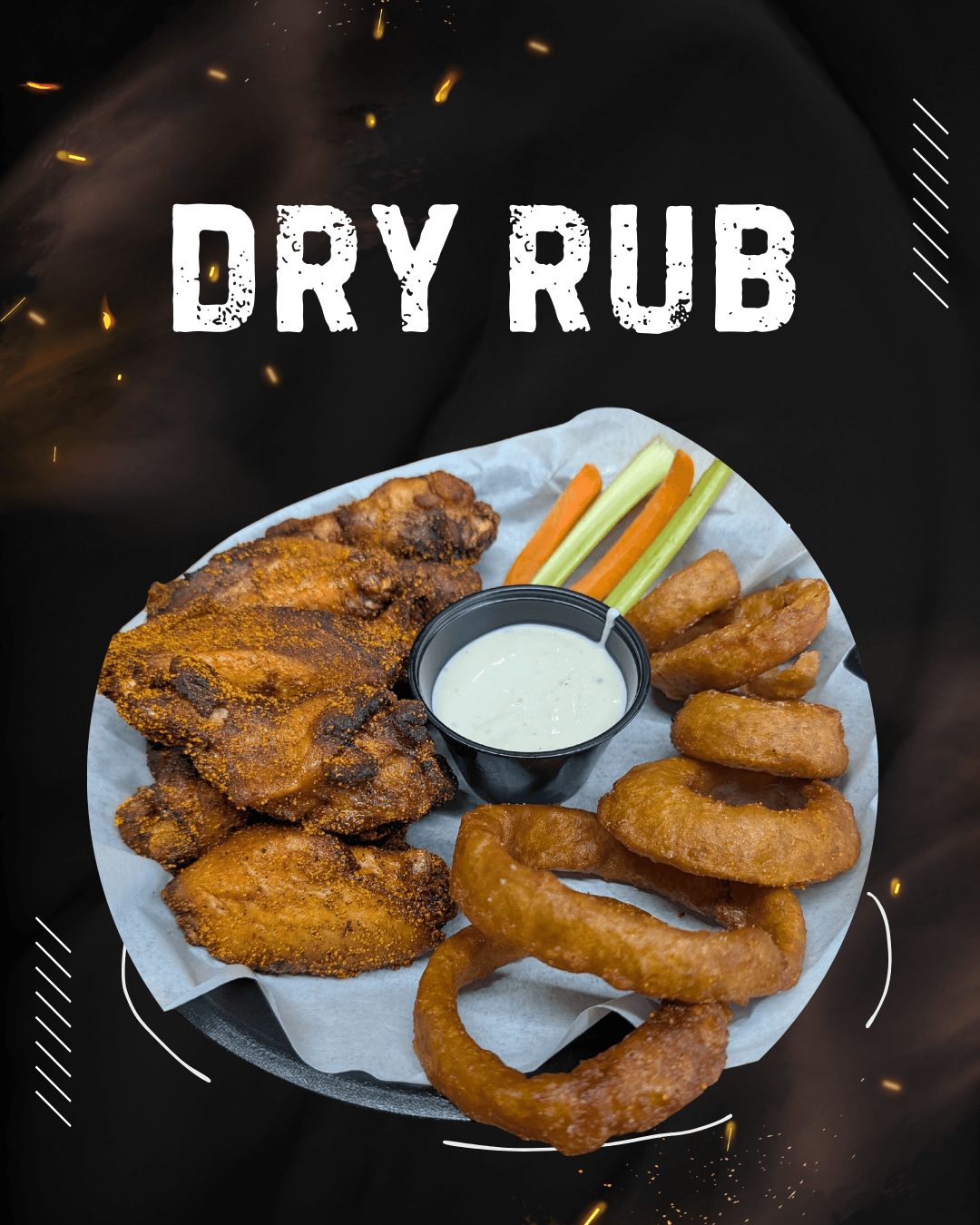 DRY RUB