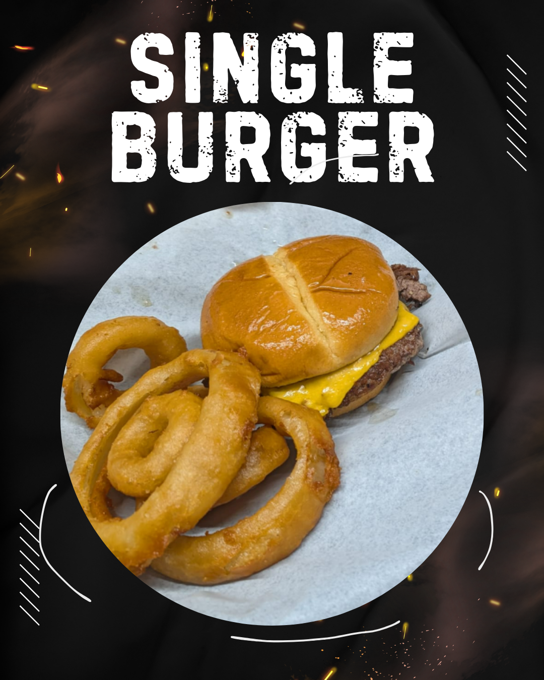 Single Burger